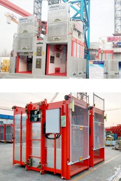 VẬN THĂNG LỒNG SC200/200