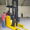 BÁN - THUÊ XE NÂNG ĐIỆN GIÁ RẺ