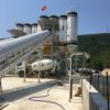 Trạm trộn bê tông 240m3/h