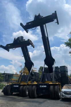 XE GẮP CONTAINER