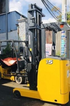 XE NÂNG ĐIỆN ĐỨNG LÁI 7FRB15