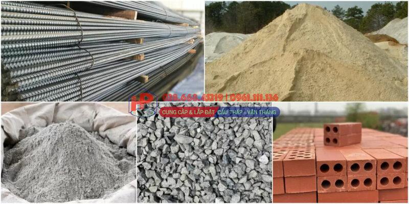 Thủ tướng yêu cầu xử lý nghiêm hành vi thao túng thị trường vật liệu xây dựng- Ảnh 1.
