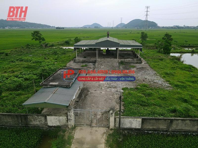 “Điểm danh” các dự án lò đốt rác tiền tỷ bị bỏ hoang