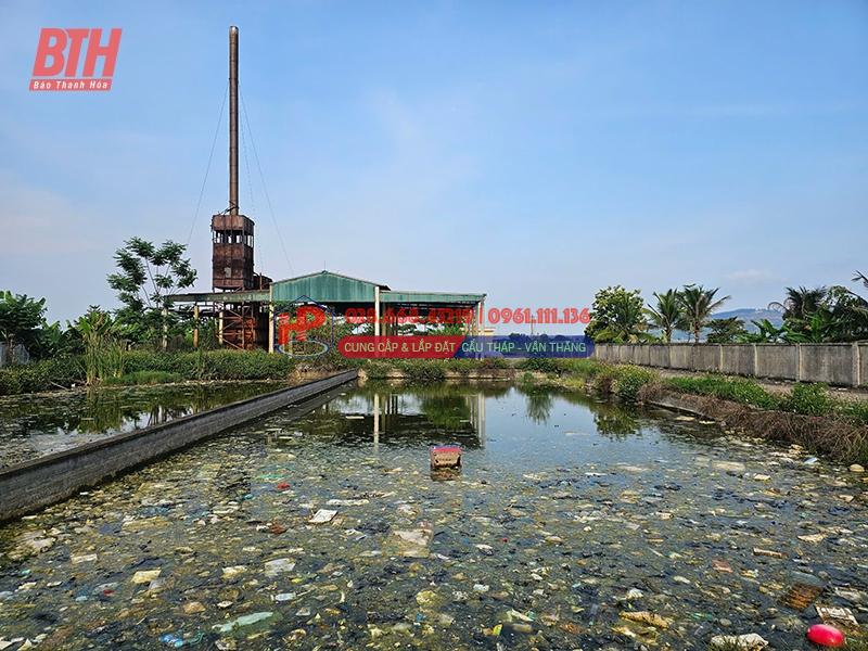 “Điểm danh” các dự án lò đốt rác tiền tỷ bị bỏ hoang