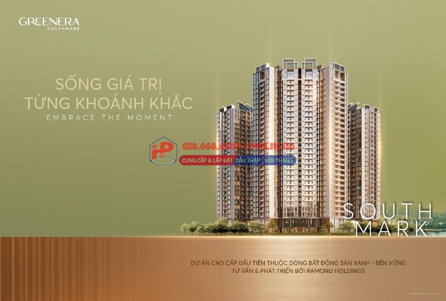 Dự án cũng được định vị thuộc dòng căn hộ cao cấp tiên phong định hình phong cách sống hạng sang phía Nam thủ đô.