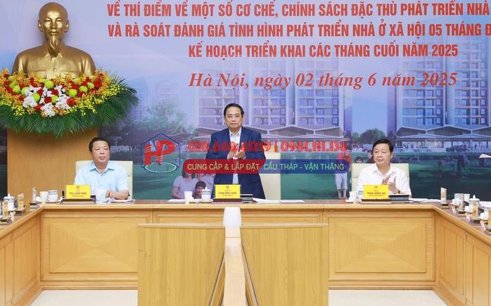 Cơ hội chưa từng có của nhà ở xã hội - Ảnh 1. Cơ hội chưa từng có của nhà ở xã hội - Ảnh 1.