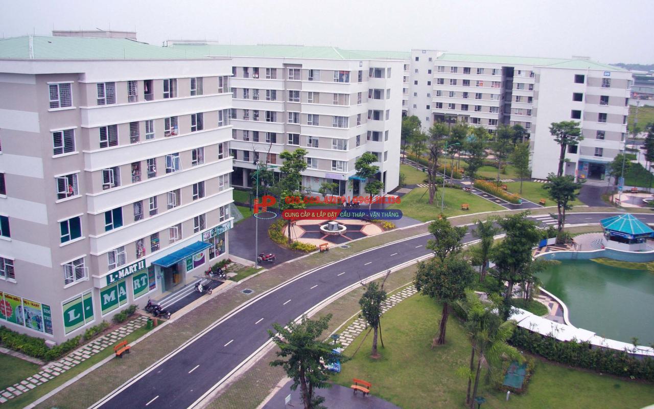 Cơ hội chưa từng có của nhà ở xã hội - Ảnh 1.