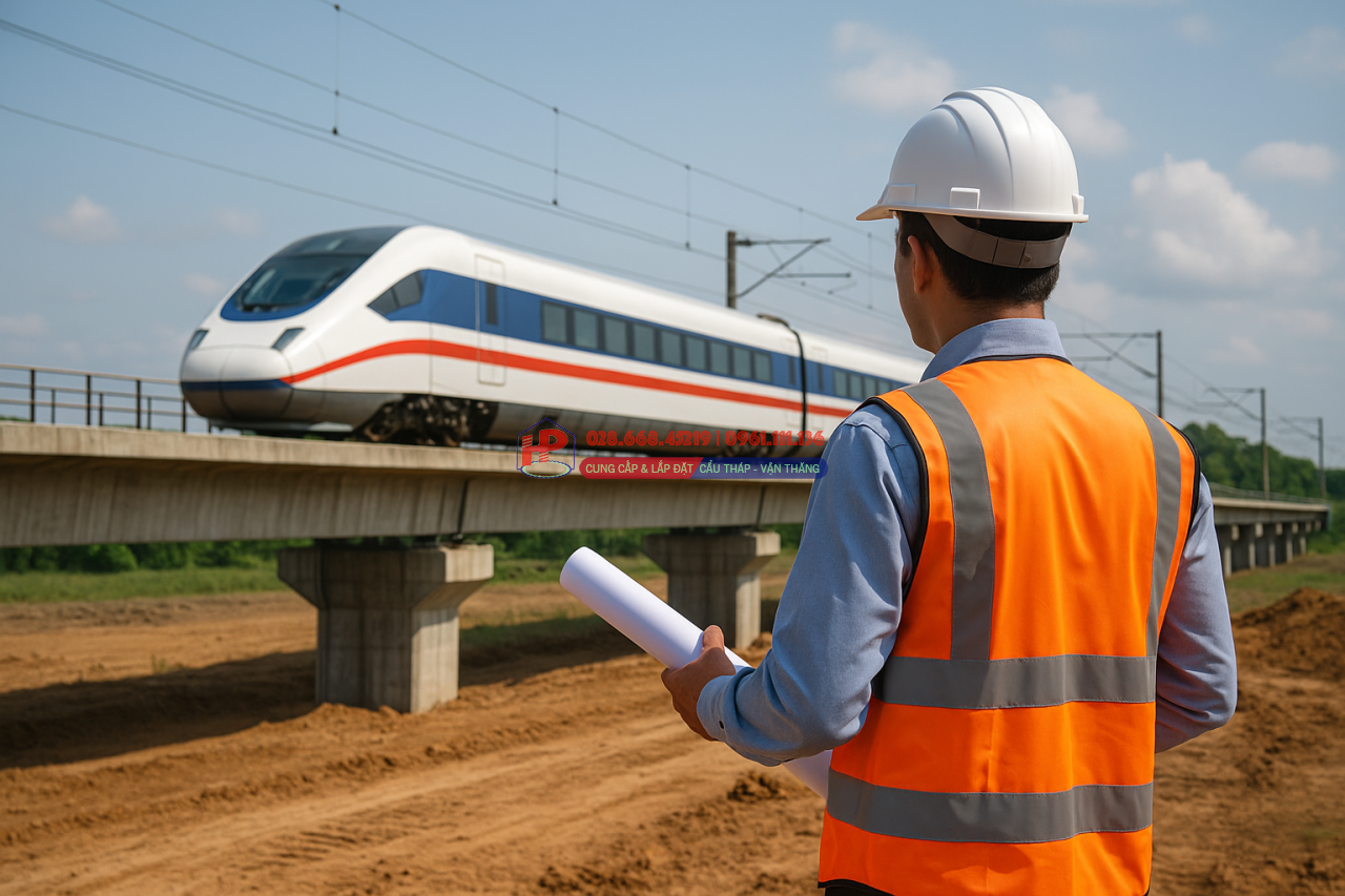 Đường sắt cao tốc Bắc-Nam