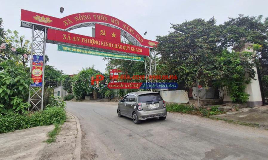 Chương trình xây dựng nông thôn mới tại Yên Thế, Bắc Giang thực hiện thế nào?- Ảnh 1. Chương trình xây dựng nông thôn mới tại Yên Thế, Bắc Giang thực hiện thế nào?- Ảnh 1.