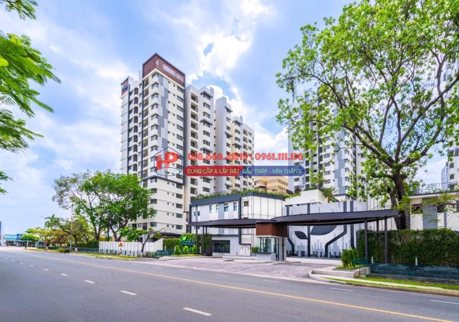 Dự án The Habitat Binh Duong giai đoạn 3 đã hoàn thiện và sẵn sàng bàn giao trong năm 2025.