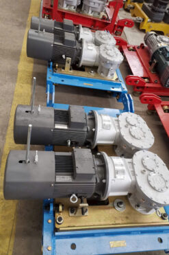 MOTOR VẬN THĂNG