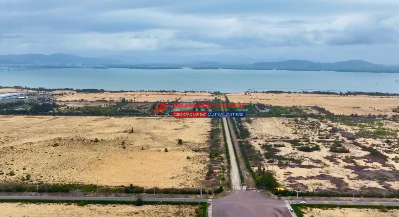 Bình Định: Hơn 2.000 tỷ đồng đầu tư dự án Khu đô thị phía Đông đầm Thị Nại- Ảnh 1. Bình Định: Hơn 2.000 tỷ đồng đầu tư dự án Khu đô thị phía Đông đầm Thị Nại- Ảnh 1.