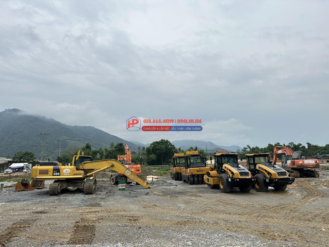 Cao tốc Tuyên Quang - Hà Giang: Tăng ca kíp để bứt phá tiến độ- Ảnh 7. Cao tốc Tuyên Quang - Hà Giang: Tăng ca kíp để bứt phá tiến độ- Ảnh 7.
