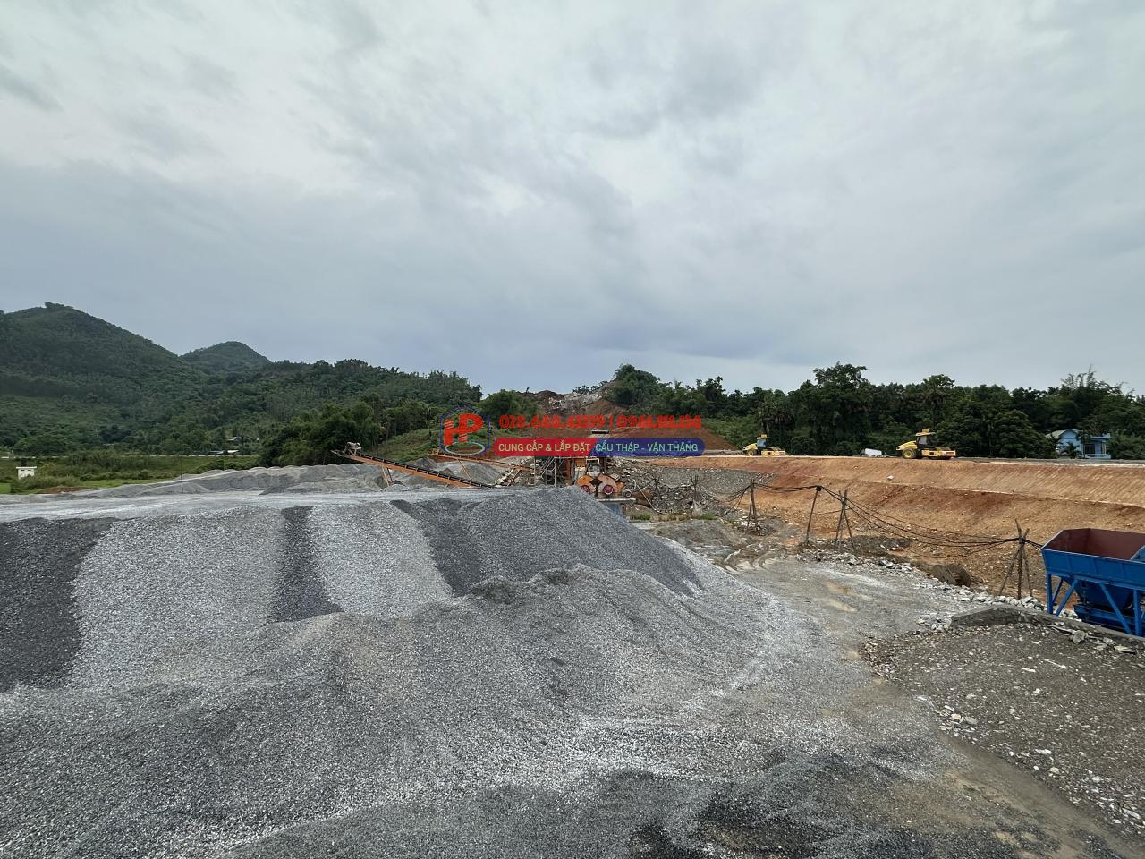 Cao tốc Tuyên Quang - Hà Giang: Tăng ca kíp để bứt phá tiến độ- Ảnh 9. Cao tốc Tuyên Quang - Hà Giang: Tăng ca kíp để bứt phá tiến độ- Ảnh 9.