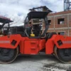 PHÂN BIỆT XE LU BÁNH THÉP
