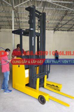 BÁN & THUÊ XE NÂNG ĐIỆN