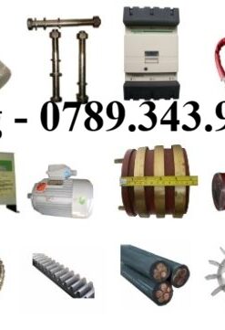 PHỤ TÙNG CẨU THÁP