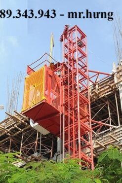 VẬN THĂNG LỒNG ĐƠN - ĐÔI HÒA PHÁT